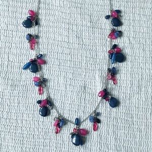 Loft beaded necklace